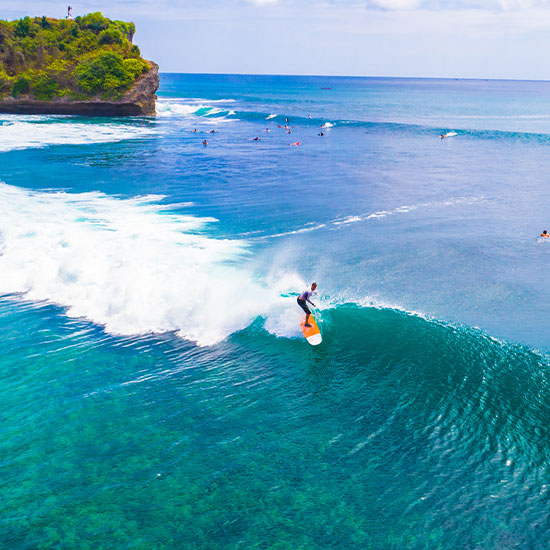 Earth Riders Surf Indonesia