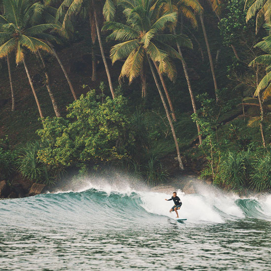 Earth Riders Surf Sri Lanka