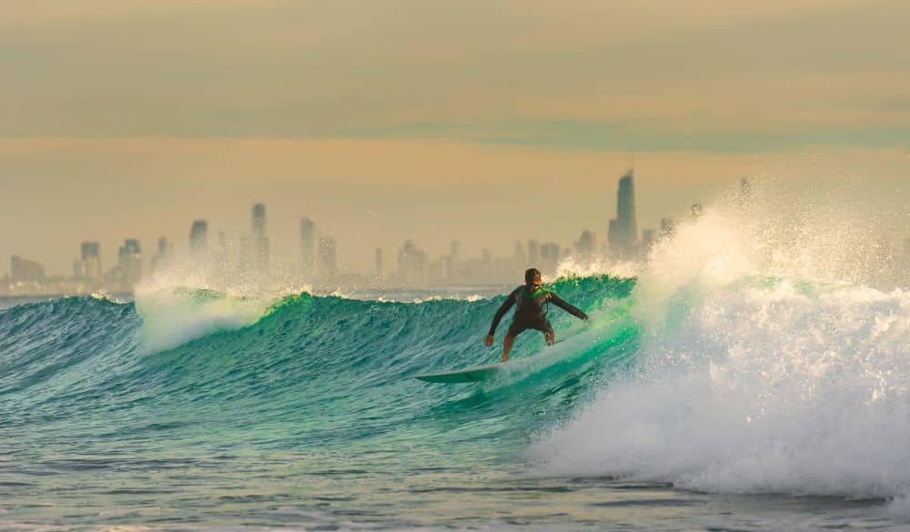 Surfer's Paradise, Gold Coast, Australia