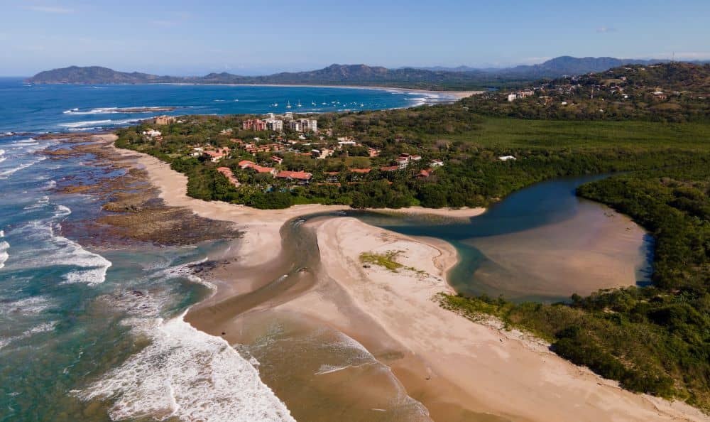 Tamarindo Bay, Costa Rica