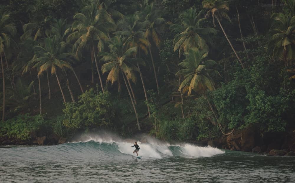 If you love surfing, Asia is a definite must to put at the top of your travel list.