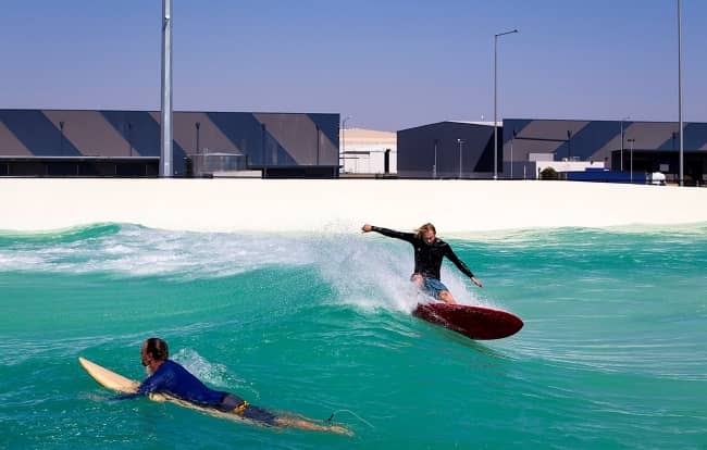 Urban Surf, Melbourne, Victoria, Australia